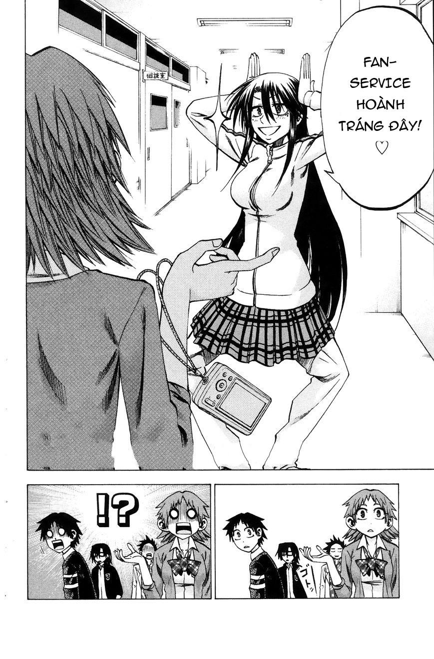 Jitsu Wa Watashi Wa Information Chapter 64 - Trang 2