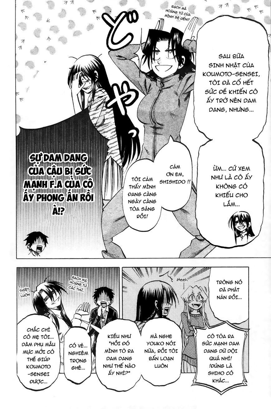 Jitsu Wa Watashi Wa Information Chapter 64 - Trang 2