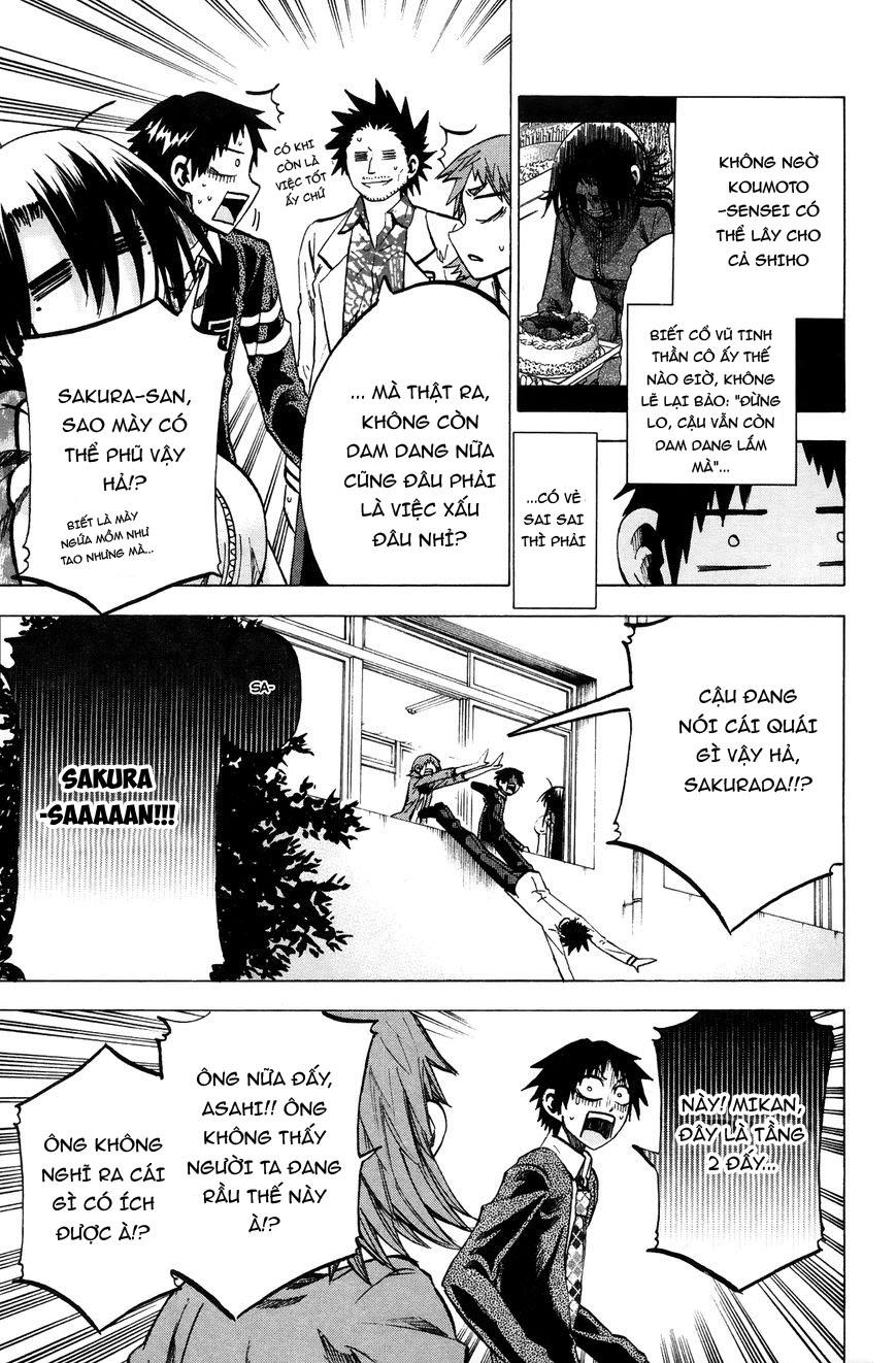 Jitsu Wa Watashi Wa Information Chapter 64 - Trang 2