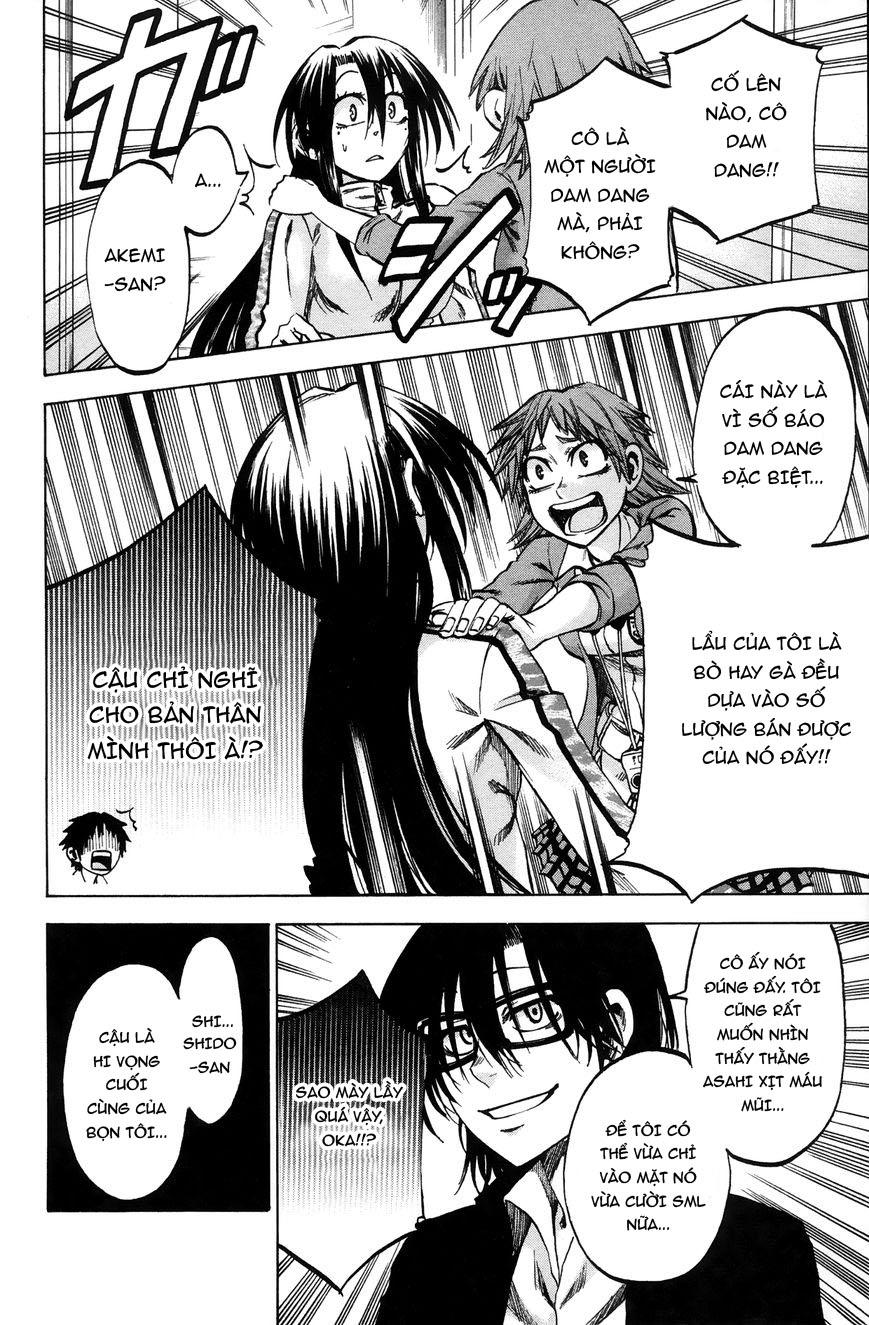 Jitsu Wa Watashi Wa Information Chapter 64 - Trang 2