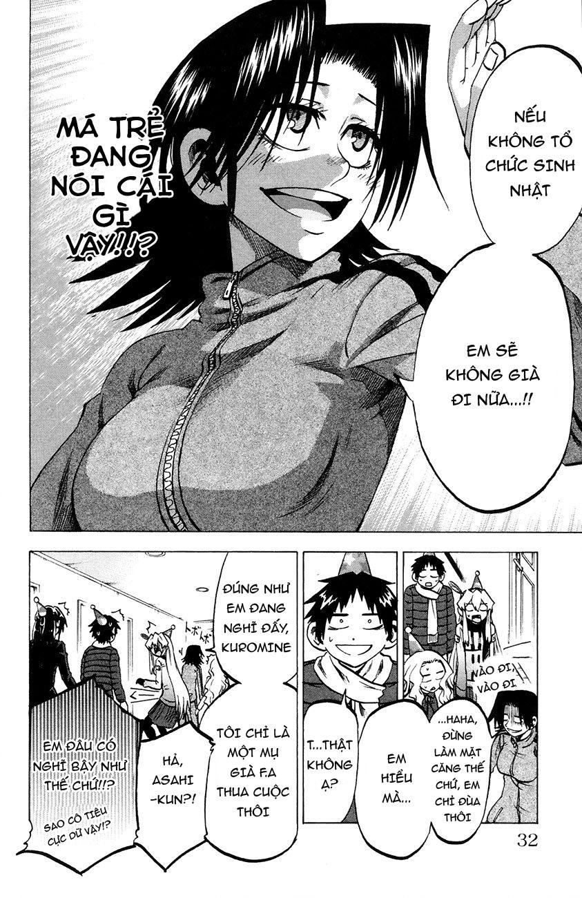 Jitsu Wa Watashi Wa Information Chapter 63 - Trang 2