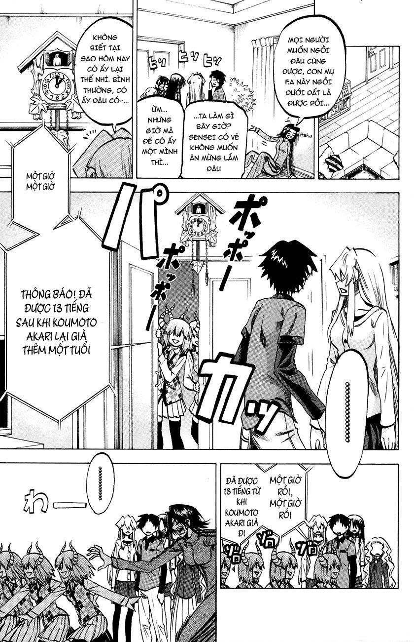 Jitsu Wa Watashi Wa Information Chapter 63 - Trang 2