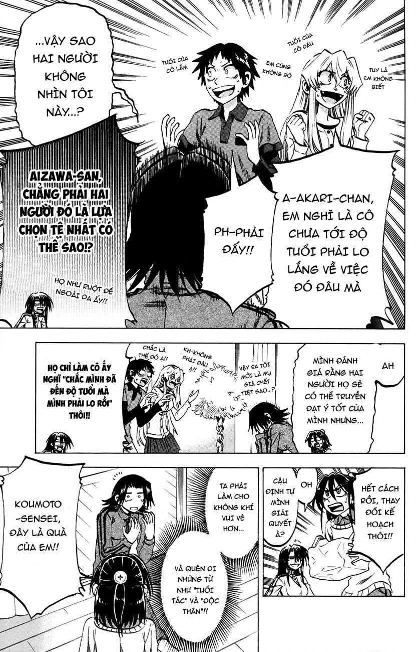 Jitsu Wa Watashi Wa Information Chapter 63 - Trang 2