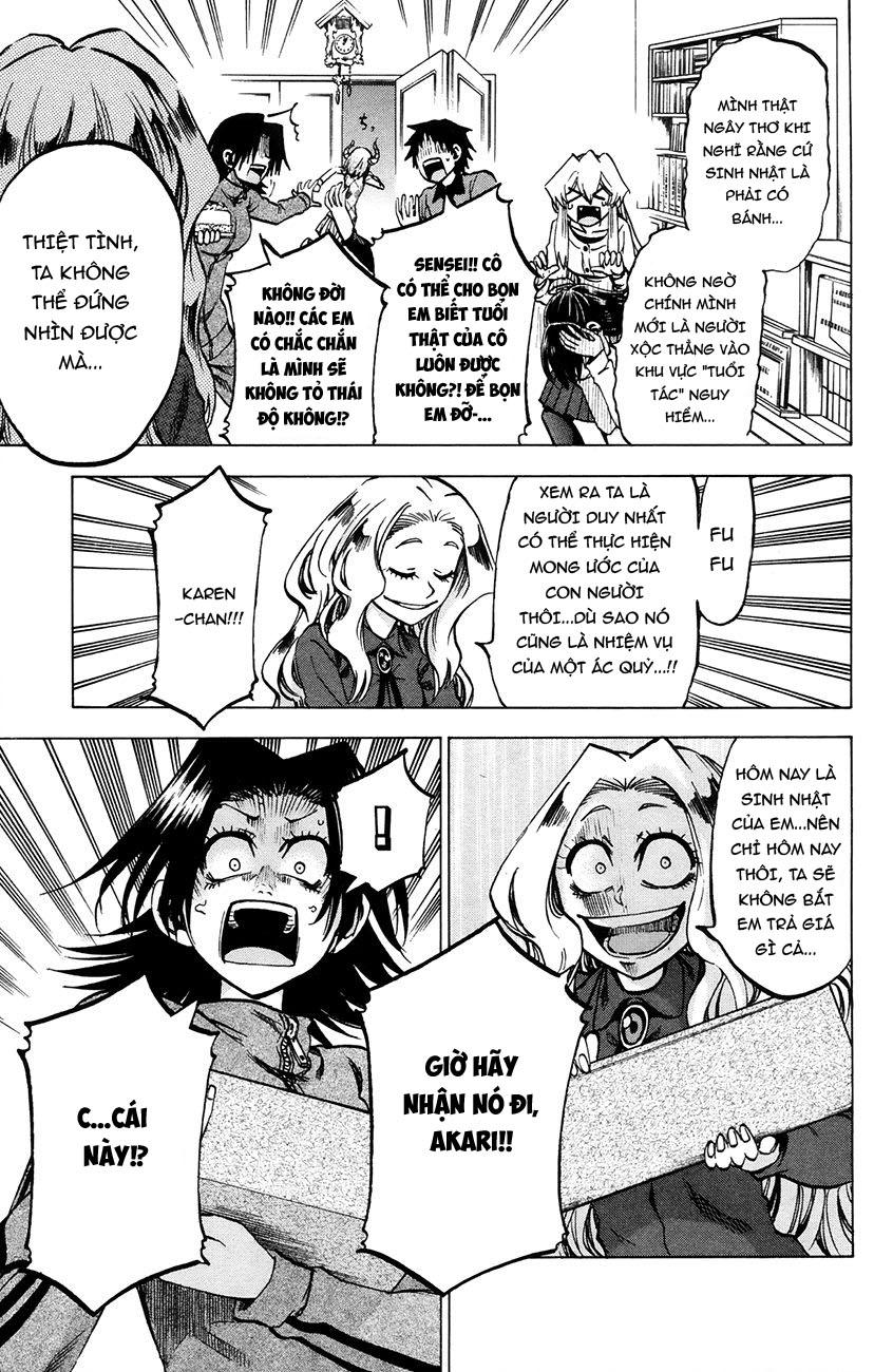 Jitsu Wa Watashi Wa Information Chapter 63 - Trang 2