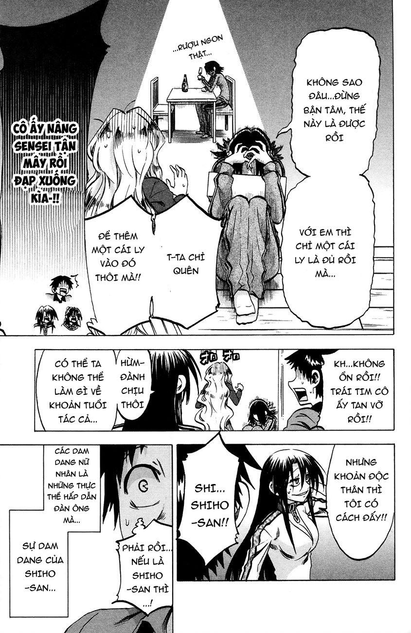 Jitsu Wa Watashi Wa Information Chapter 63 - Trang 2