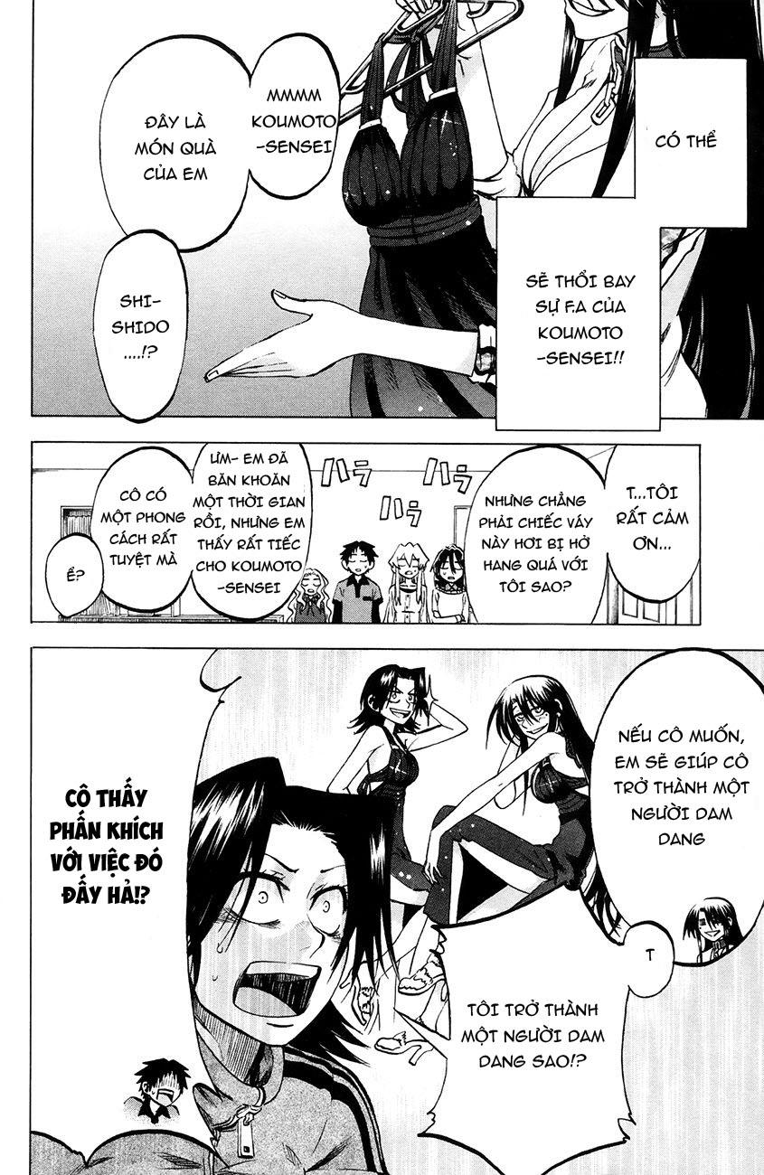 Jitsu Wa Watashi Wa Information Chapter 63 - Trang 2