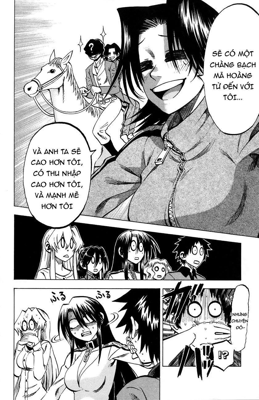 Jitsu Wa Watashi Wa Information Chapter 63 - Trang 2