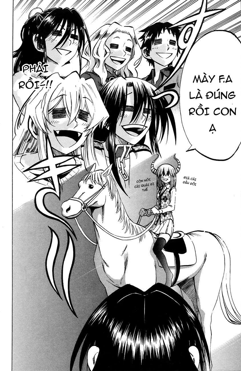 Jitsu Wa Watashi Wa Information Chapter 63 - Trang 2