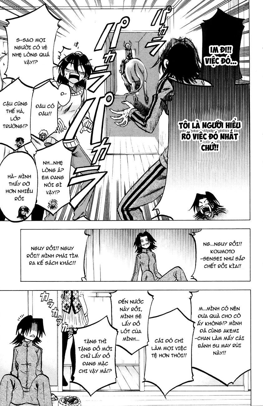 Jitsu Wa Watashi Wa Information Chapter 63 - Trang 2