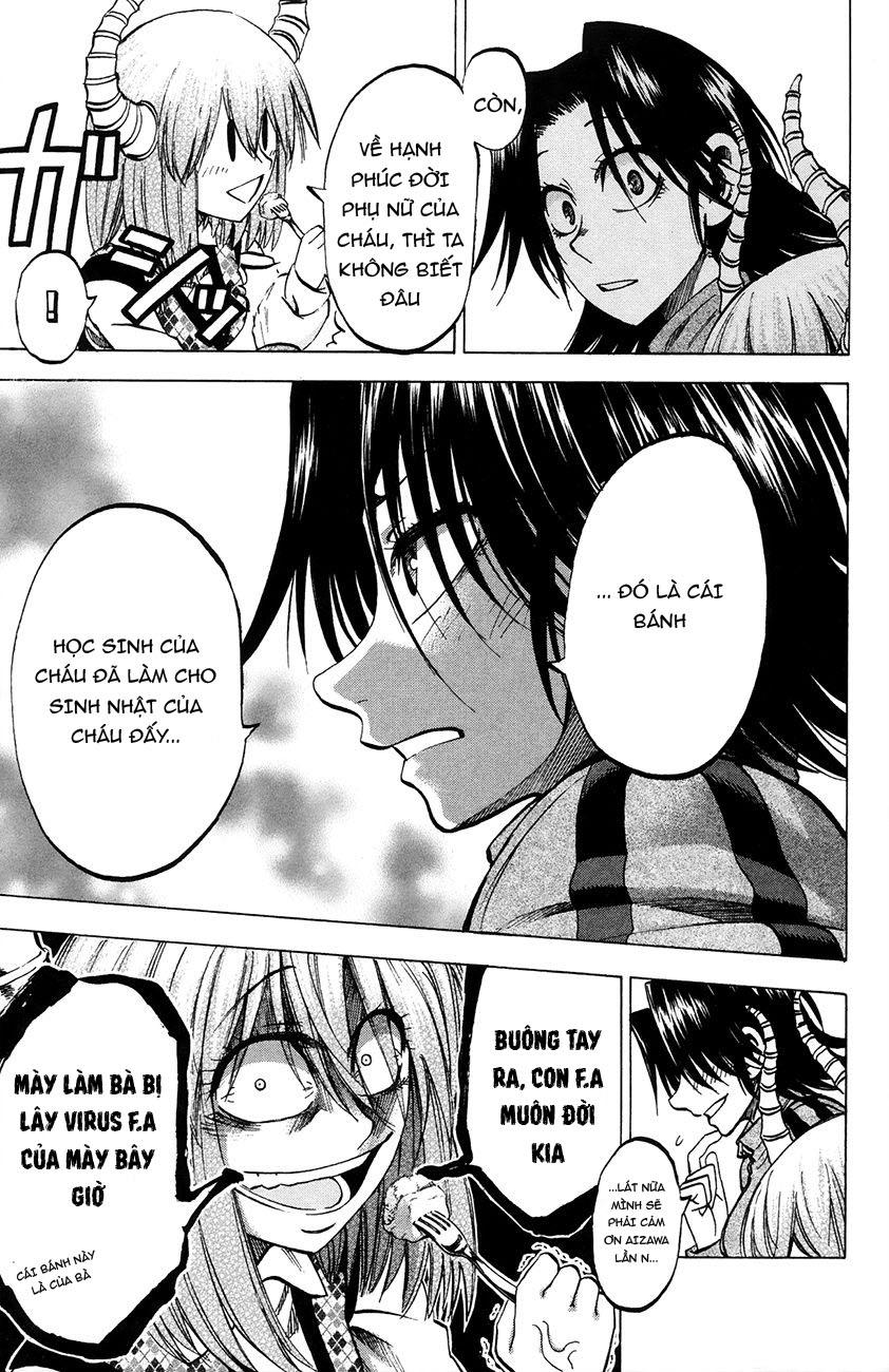 Jitsu Wa Watashi Wa Information Chapter 63 - Trang 2