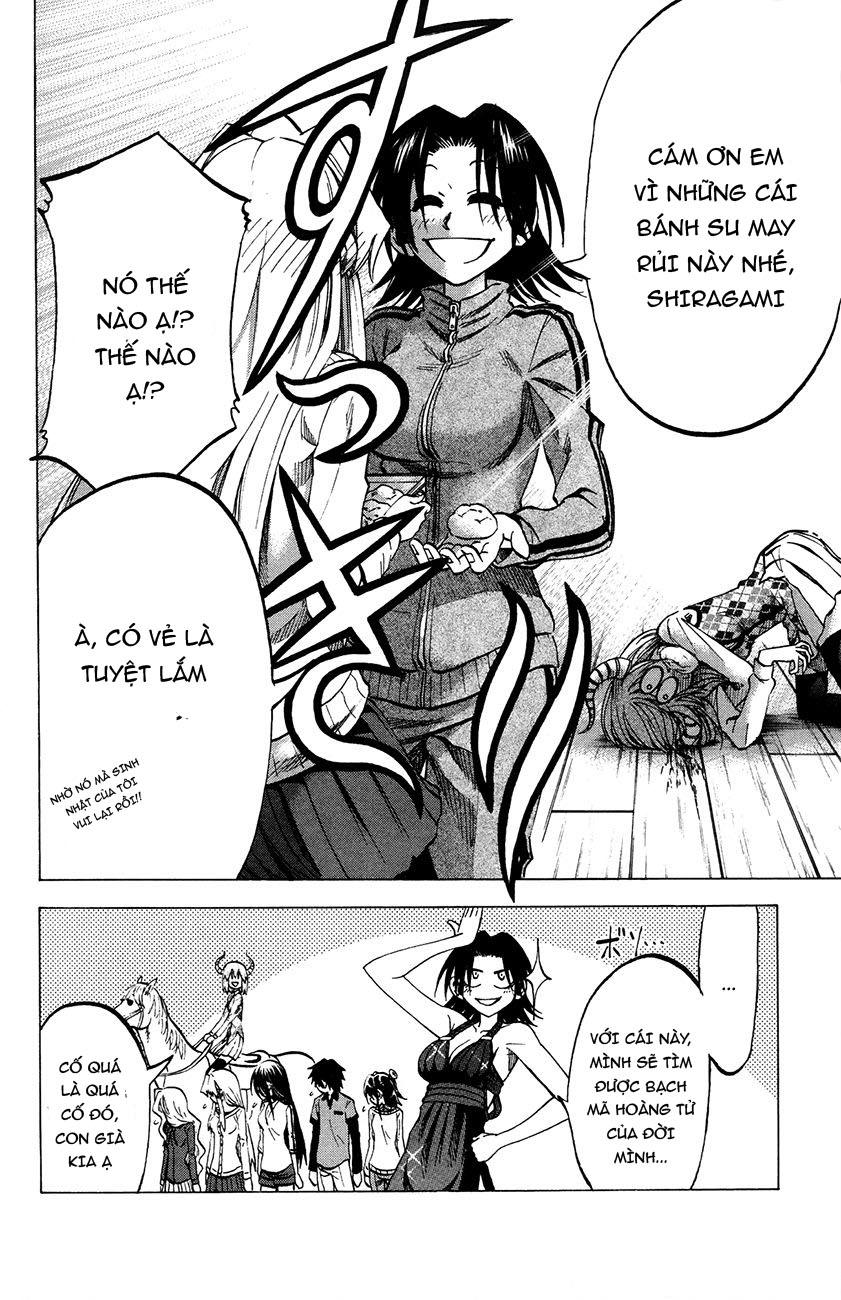 Jitsu Wa Watashi Wa Information Chapter 63 - Trang 2