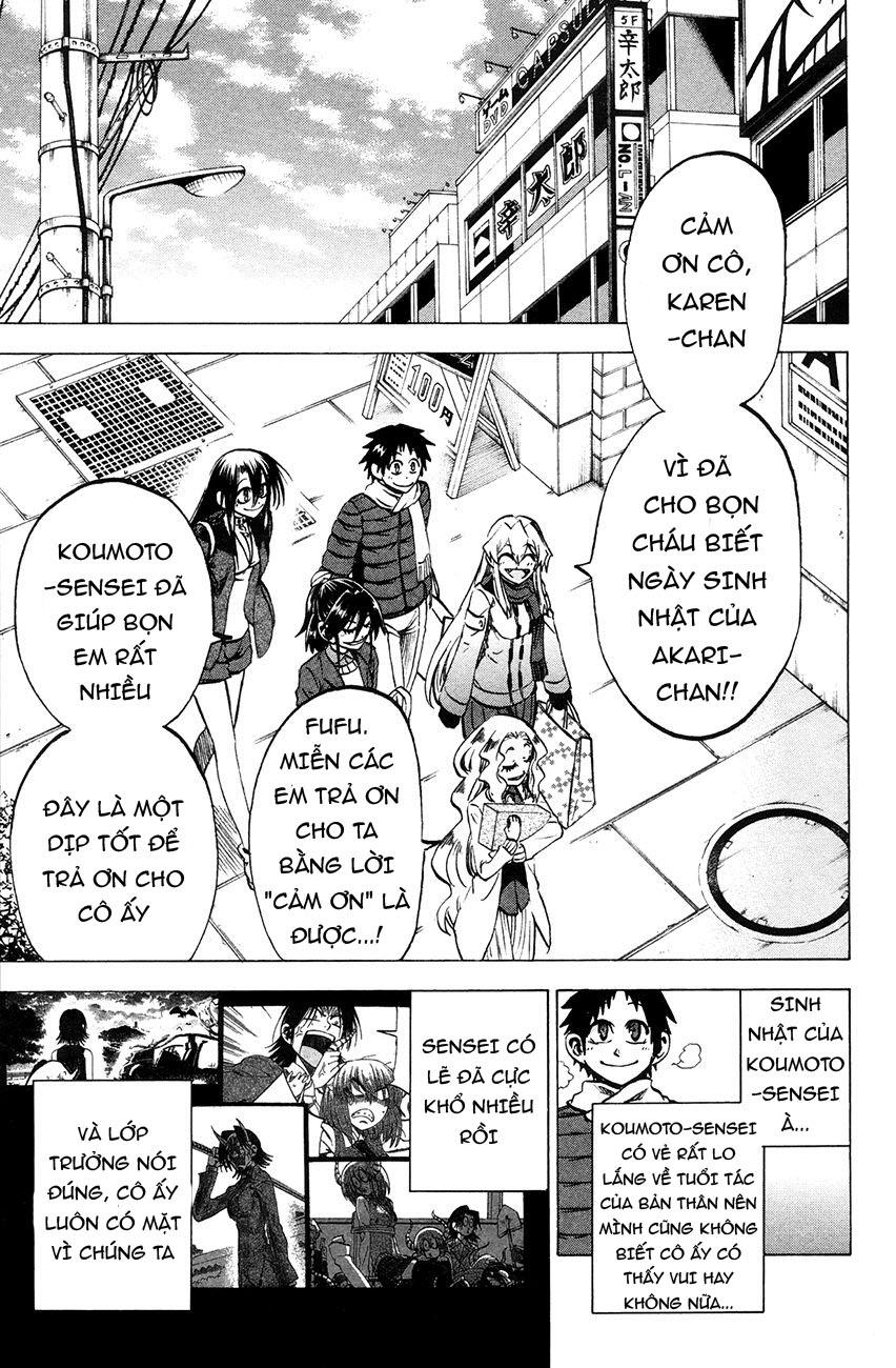 Jitsu Wa Watashi Wa Information Chapter 63 - Trang 2