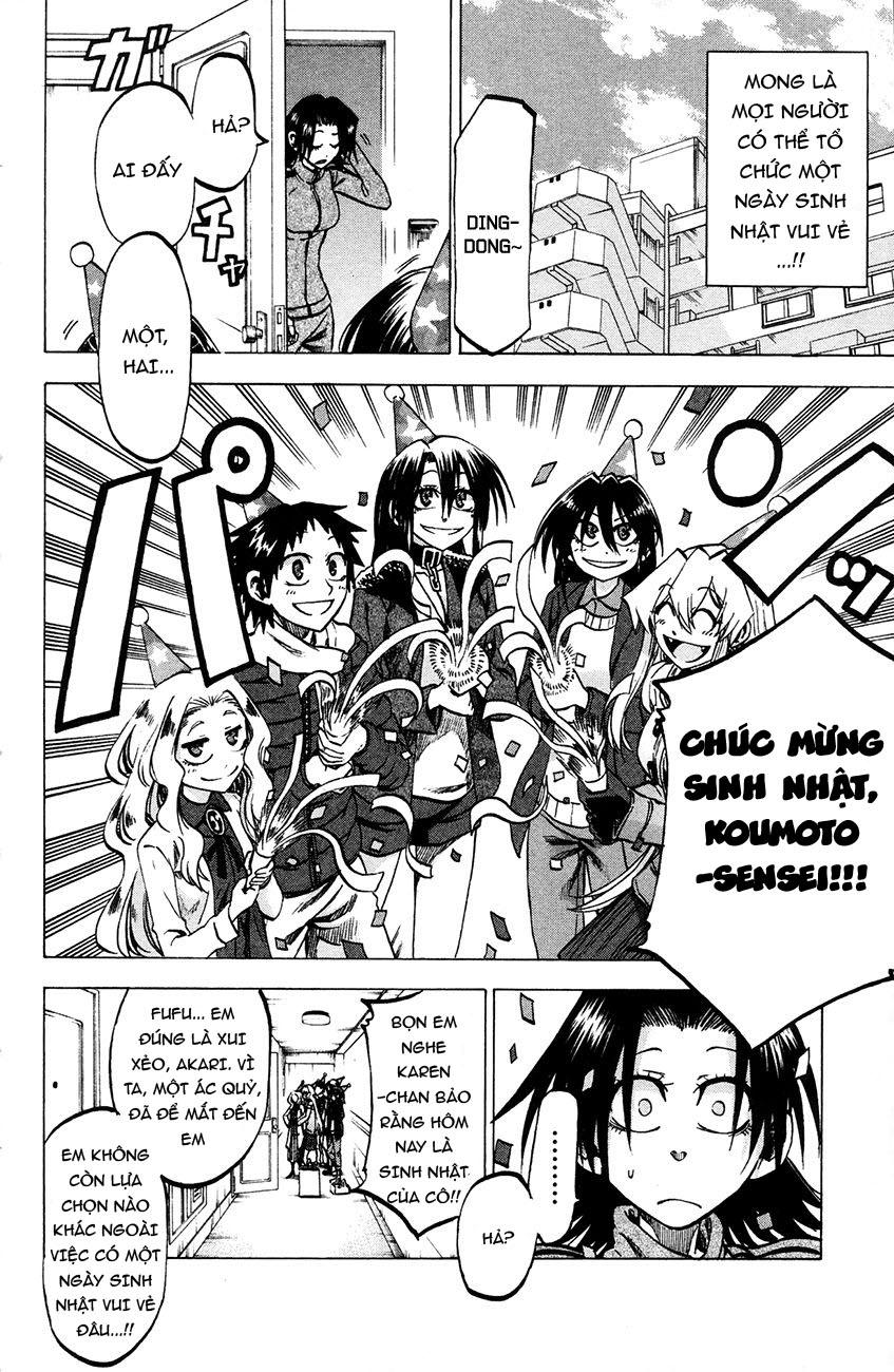 Jitsu Wa Watashi Wa Information Chapter 63 - Trang 2