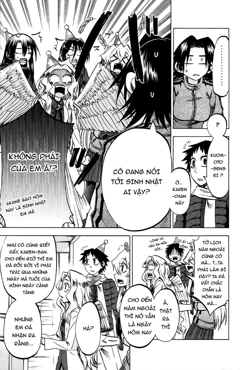 Jitsu Wa Watashi Wa Information Chapter 63 - Trang 2