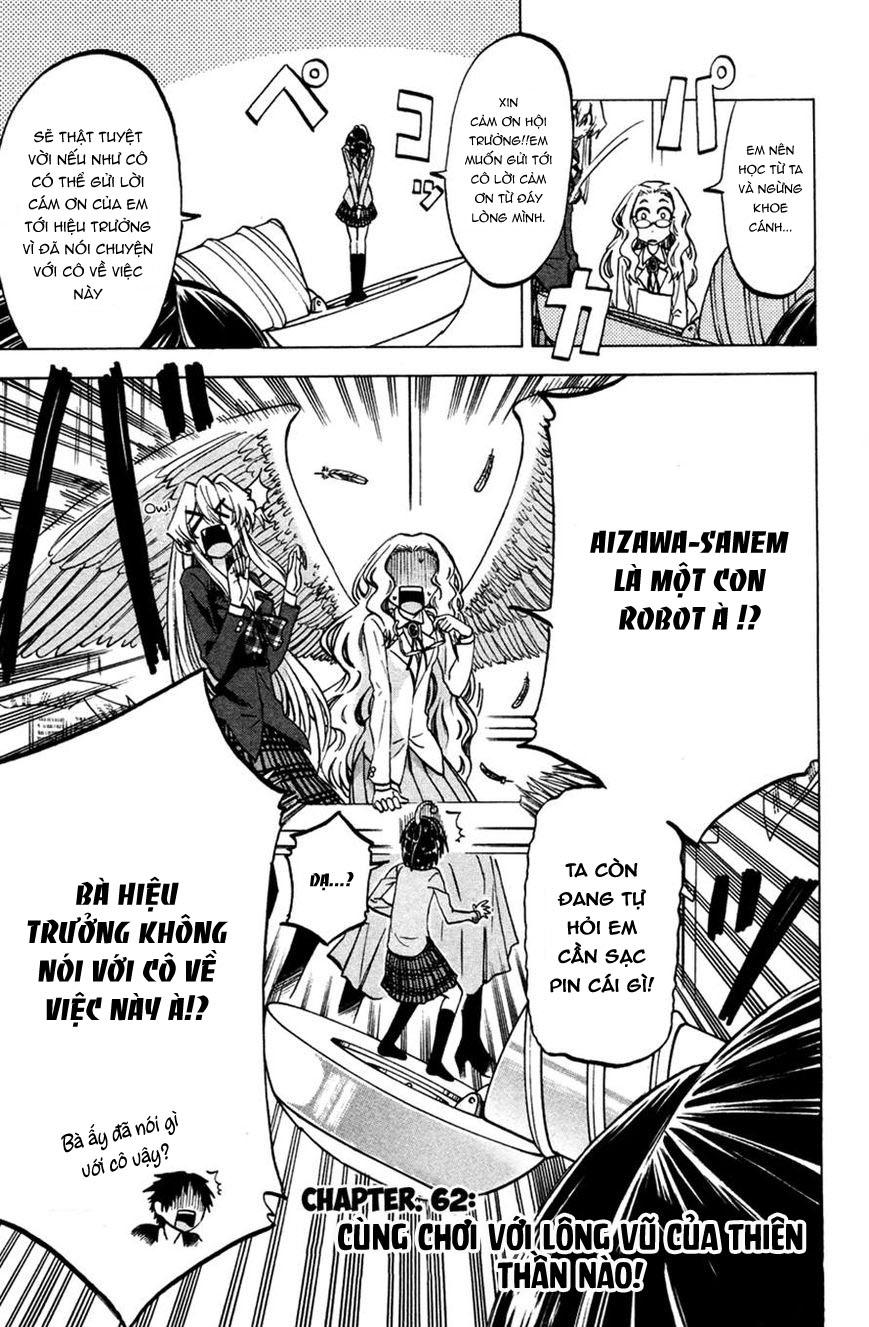 Jitsu Wa Watashi Wa Information Chapter 62 - Trang 2