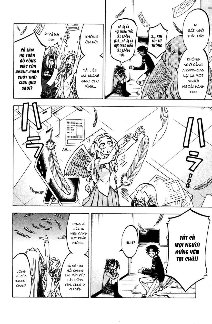 Jitsu Wa Watashi Wa Information Chapter 62 - Trang 2