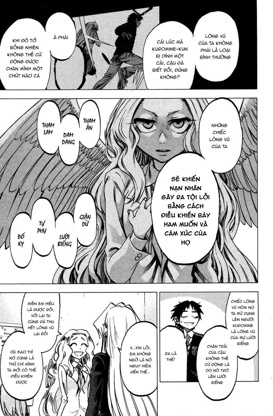 Jitsu Wa Watashi Wa Information Chapter 62 - Trang 2