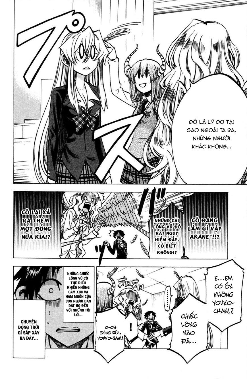 Jitsu Wa Watashi Wa Information Chapter 62 - Trang 2