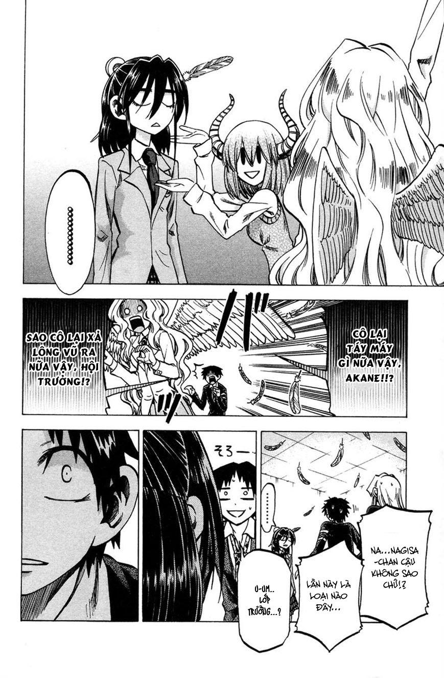 Jitsu Wa Watashi Wa Information Chapter 62 - Trang 2