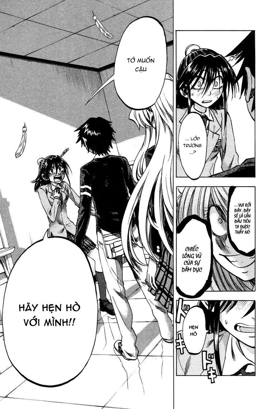 Jitsu Wa Watashi Wa Information Chapter 62 - Trang 2