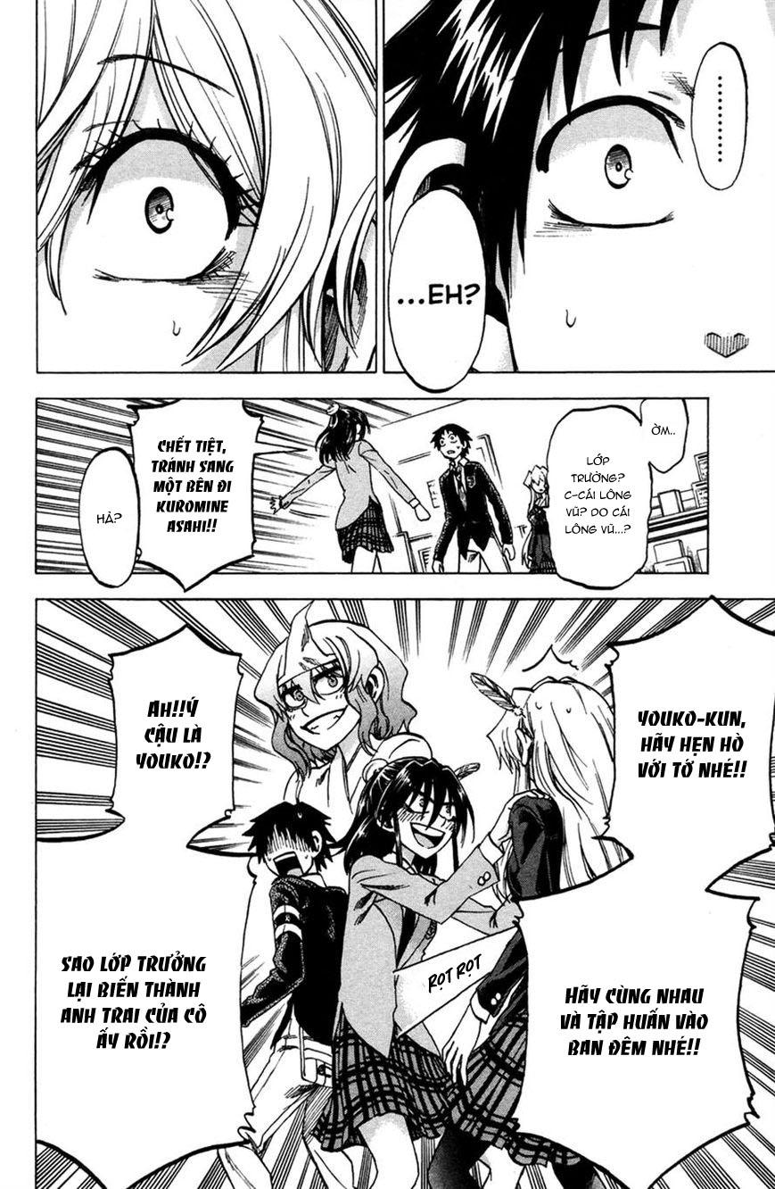 Jitsu Wa Watashi Wa Information Chapter 62 - Trang 2