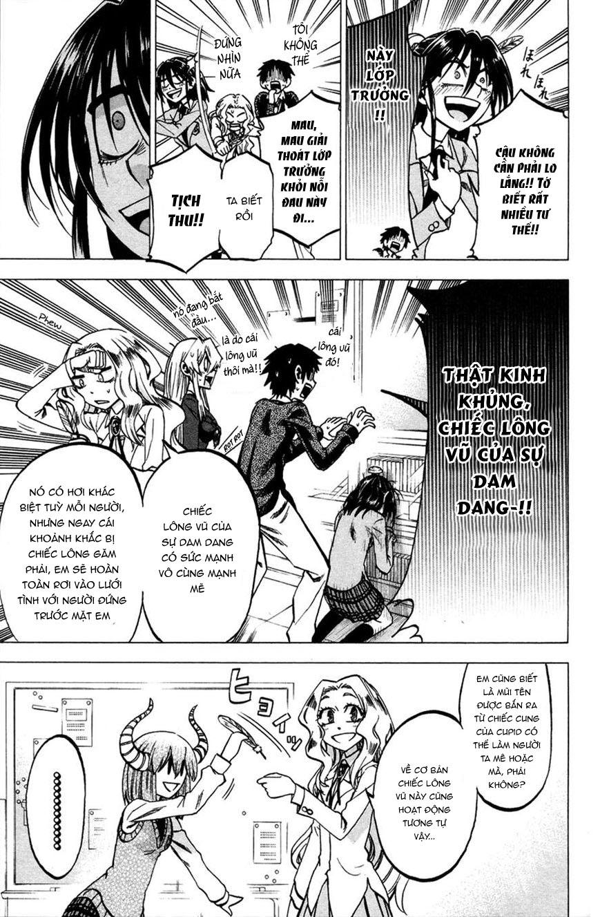 Jitsu Wa Watashi Wa Information Chapter 62 - Trang 2