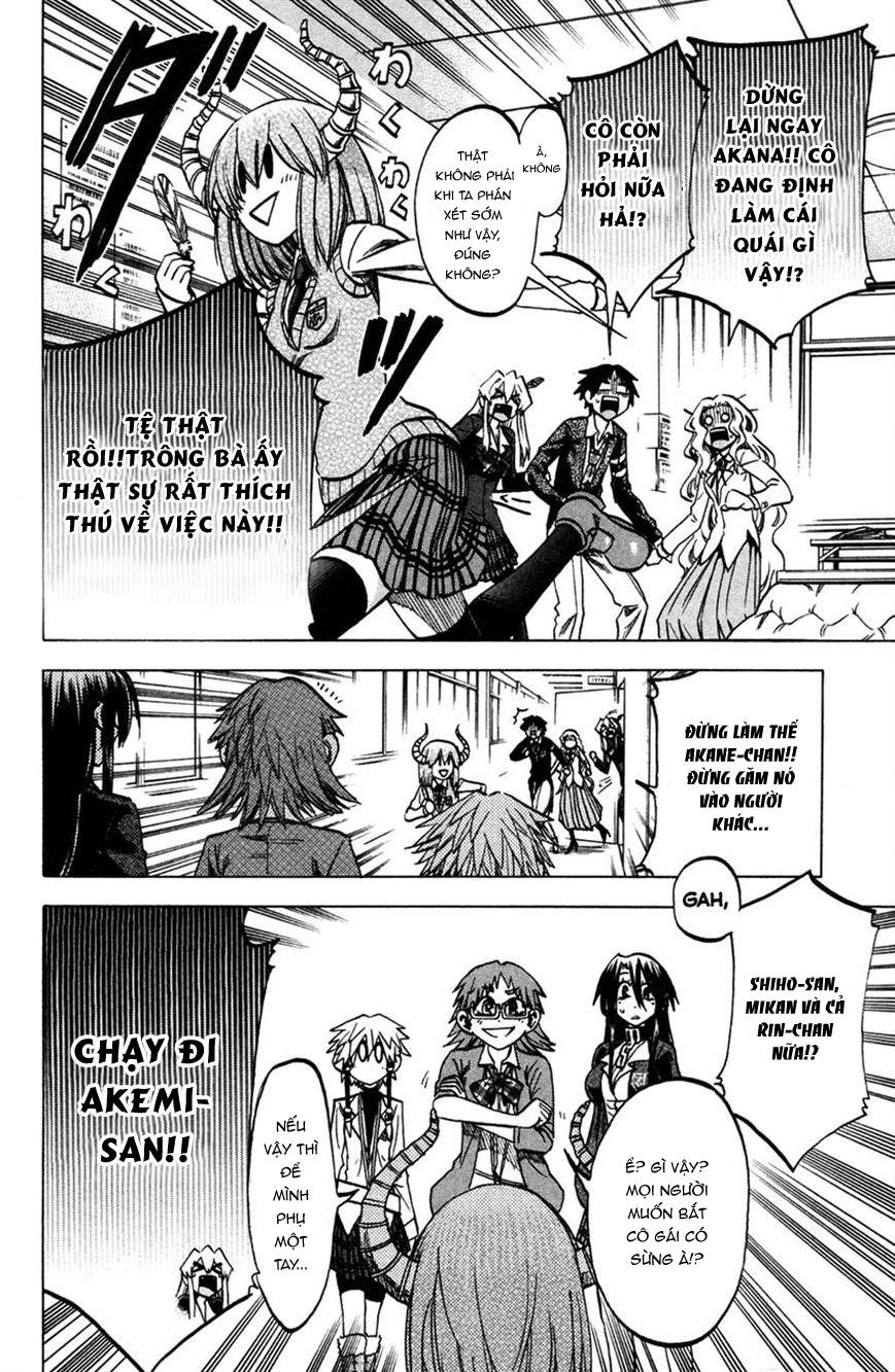 Jitsu Wa Watashi Wa Information Chapter 62 - Trang 2