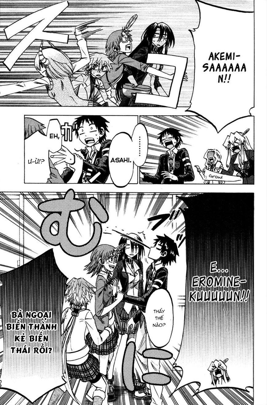 Jitsu Wa Watashi Wa Information Chapter 62 - Trang 2