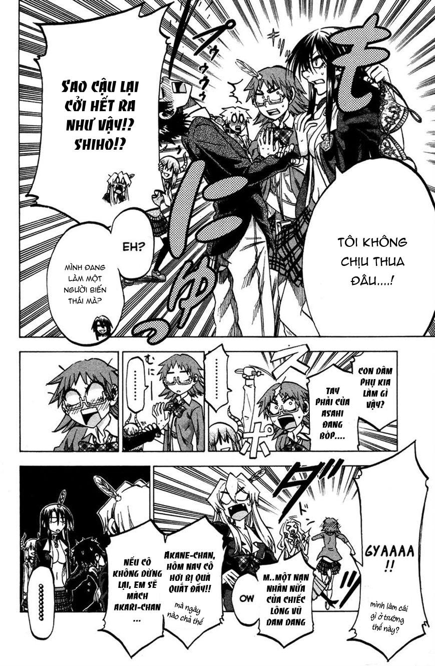 Jitsu Wa Watashi Wa Information Chapter 62 - Trang 2