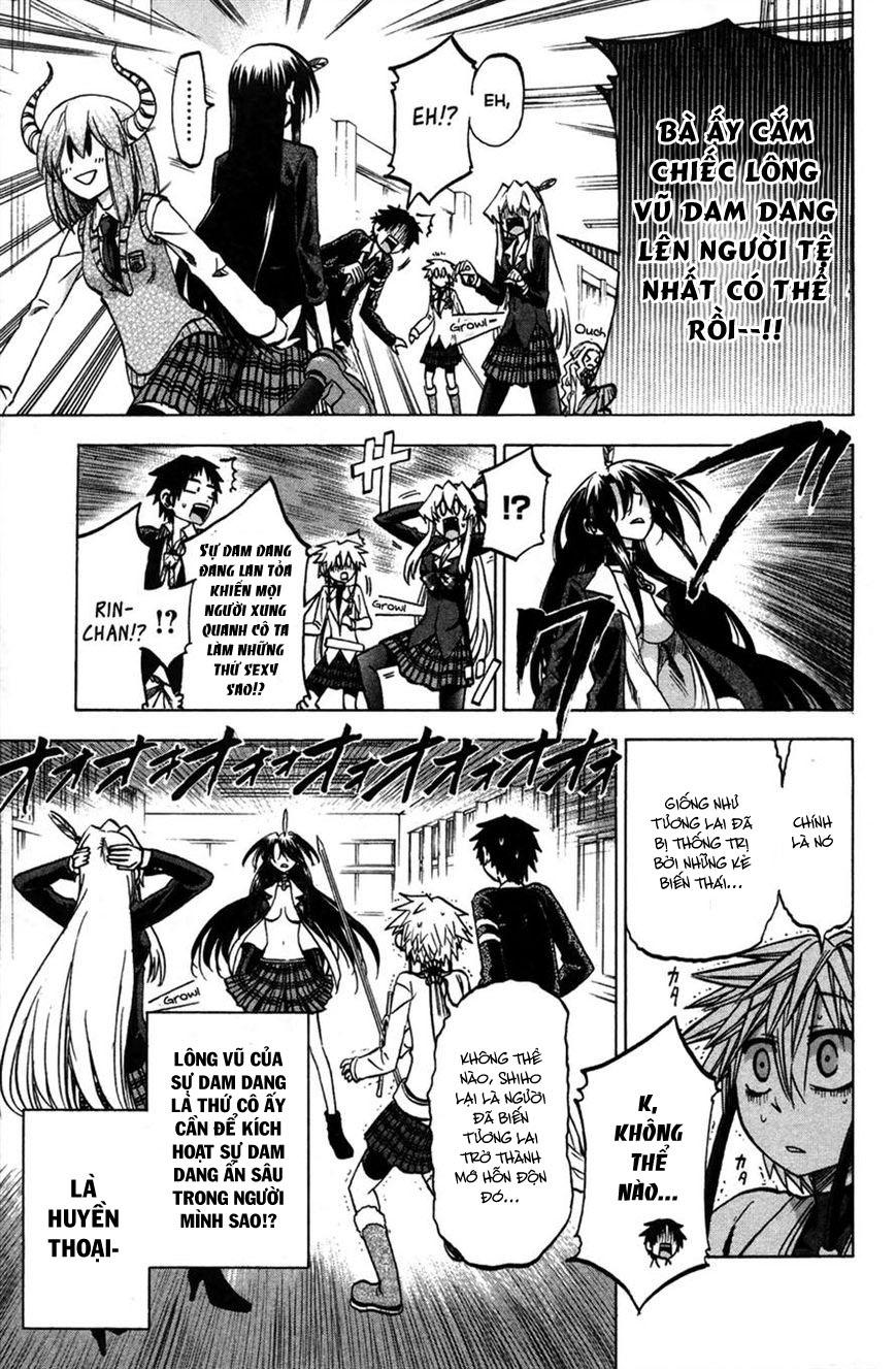 Jitsu Wa Watashi Wa Information Chapter 62 - Trang 2