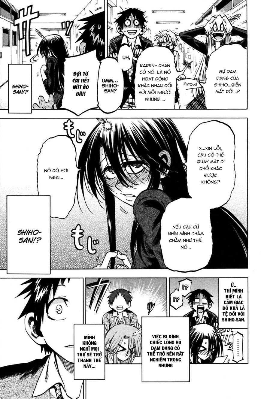 Jitsu Wa Watashi Wa Information Chapter 62 - Trang 2