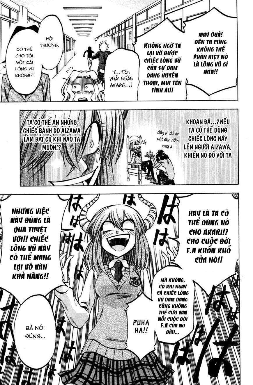 Jitsu Wa Watashi Wa Information Chapter 62 - Trang 2