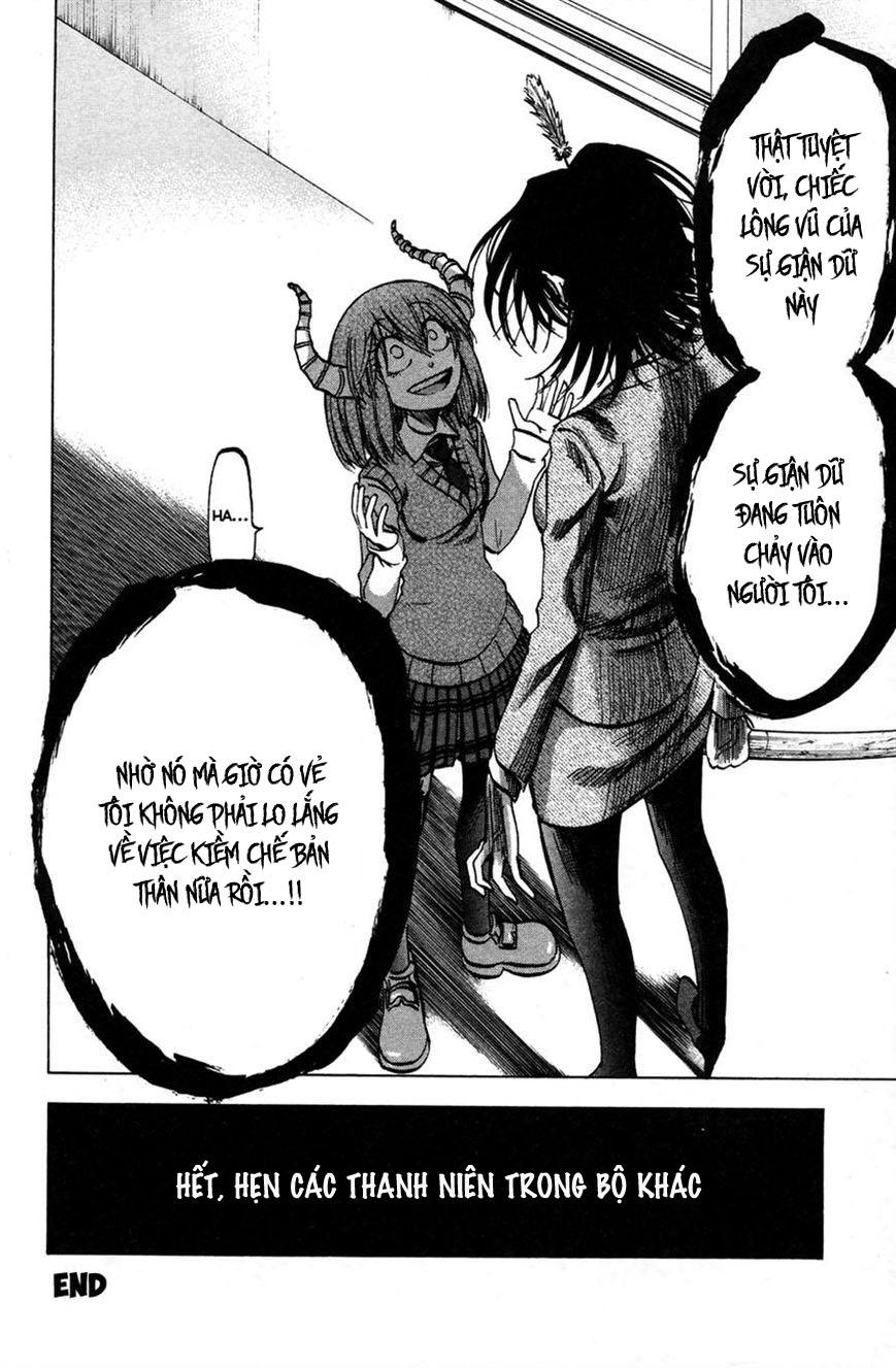 Jitsu Wa Watashi Wa Information Chapter 62 - Trang 2