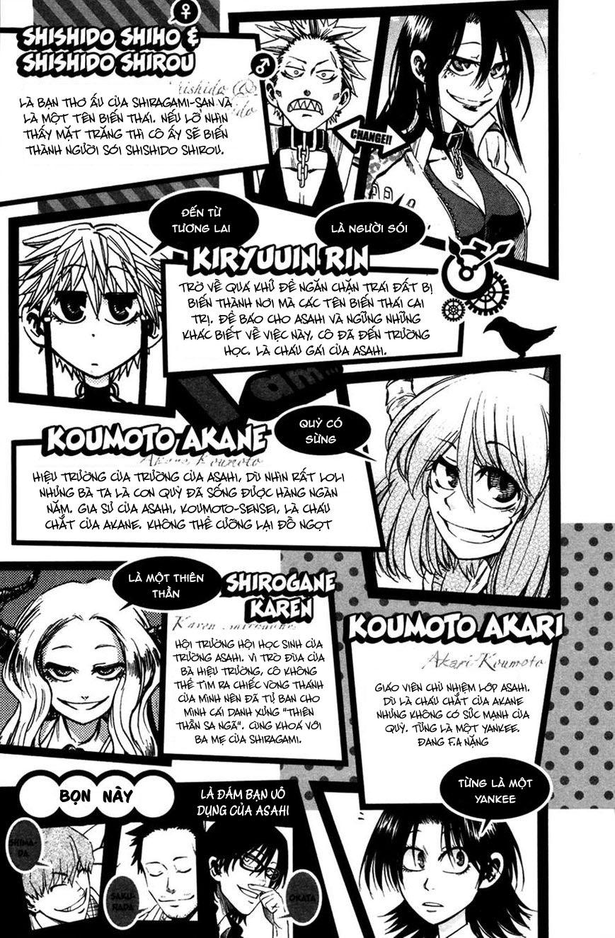 Jitsu Wa Watashi Wa Information Chapter 62 - Trang 2