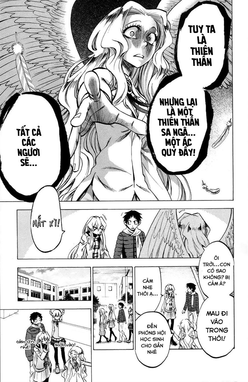 Jitsu Wa Watashi Wa Information Chapter 61 - Trang 2