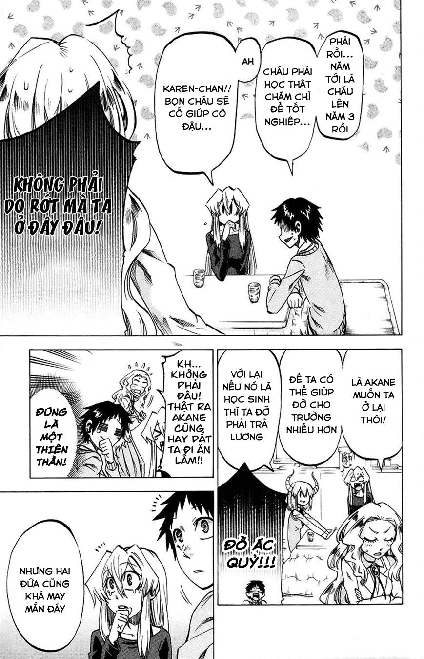 Jitsu Wa Watashi Wa Information Chapter 61 - Trang 2