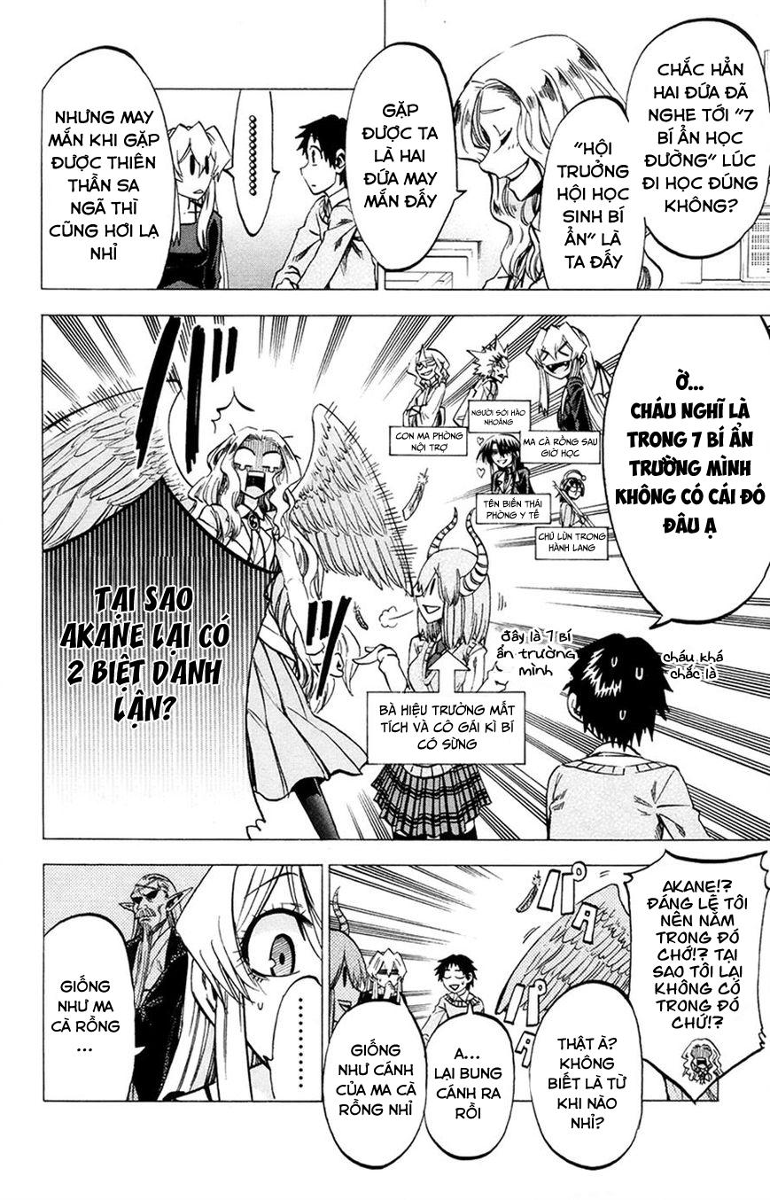 Jitsu Wa Watashi Wa Information Chapter 61 - Trang 2