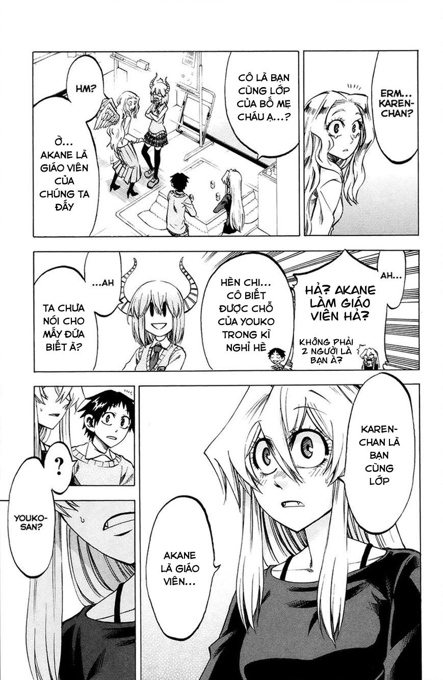 Jitsu Wa Watashi Wa Information Chapter 61 - Trang 2