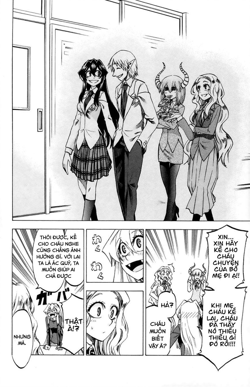 Jitsu Wa Watashi Wa Information Chapter 61 - Trang 2