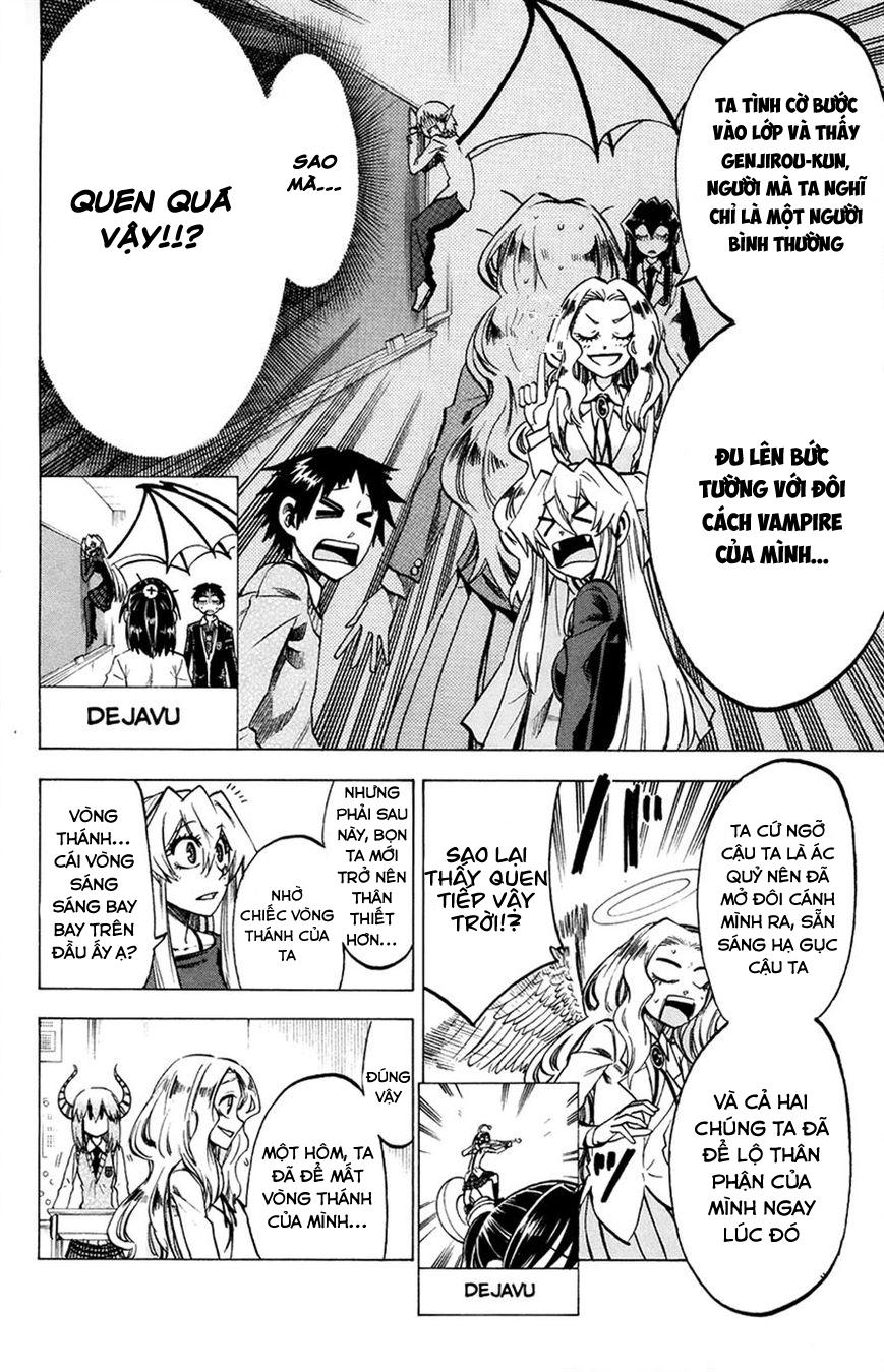 Jitsu Wa Watashi Wa Information Chapter 61 - Trang 2