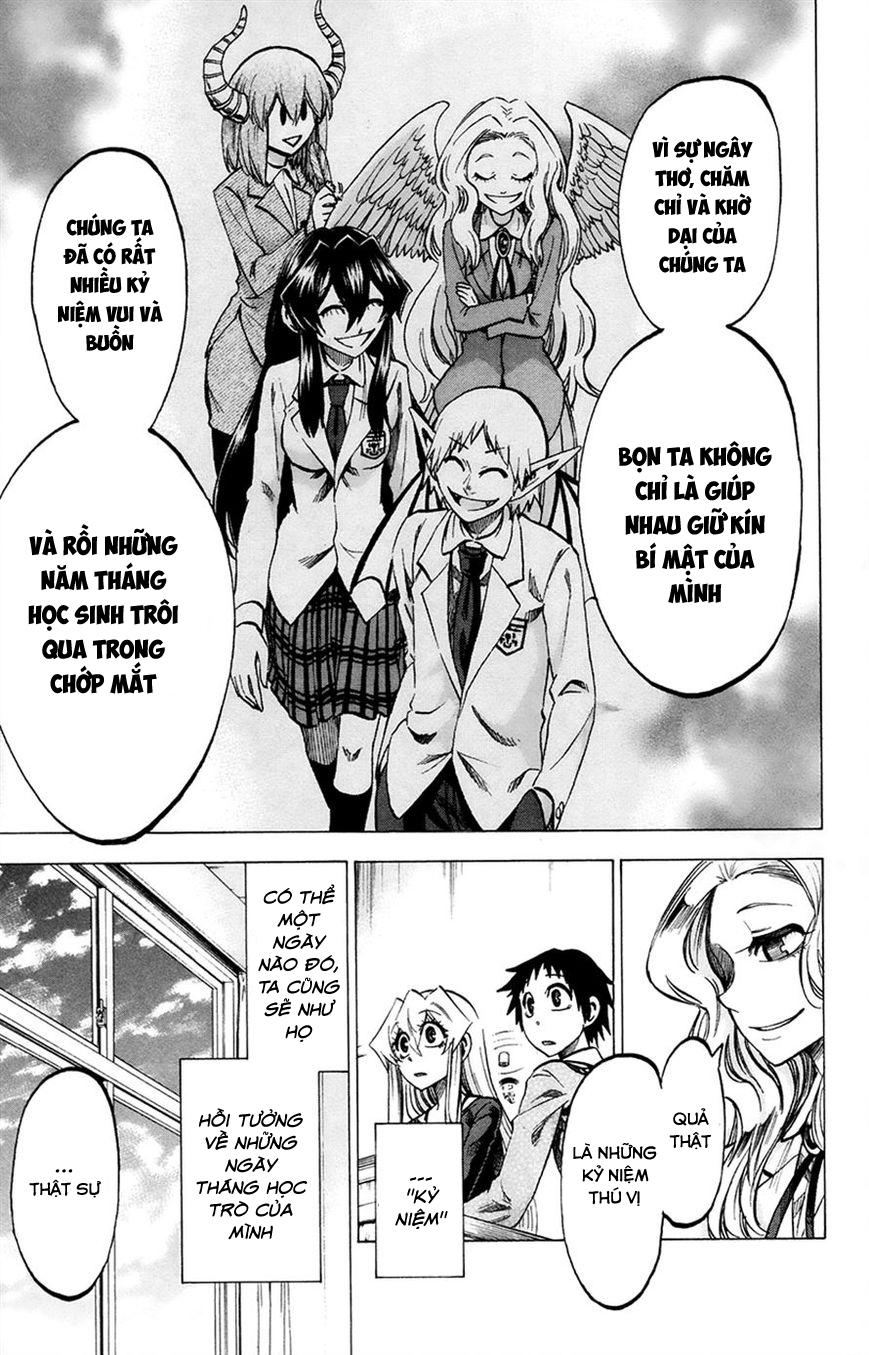 Jitsu Wa Watashi Wa Information Chapter 61 - Trang 2