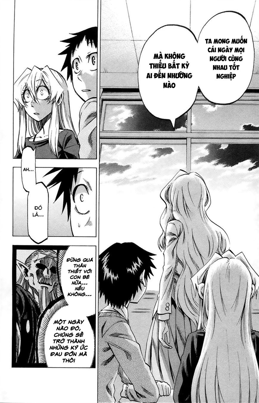 Jitsu Wa Watashi Wa Information Chapter 61 - Trang 2