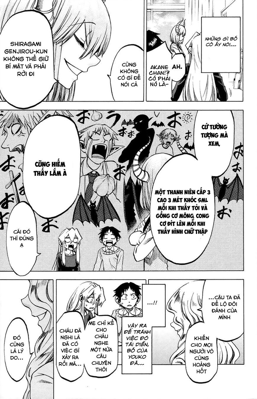 Jitsu Wa Watashi Wa Information Chapter 61 - Trang 2