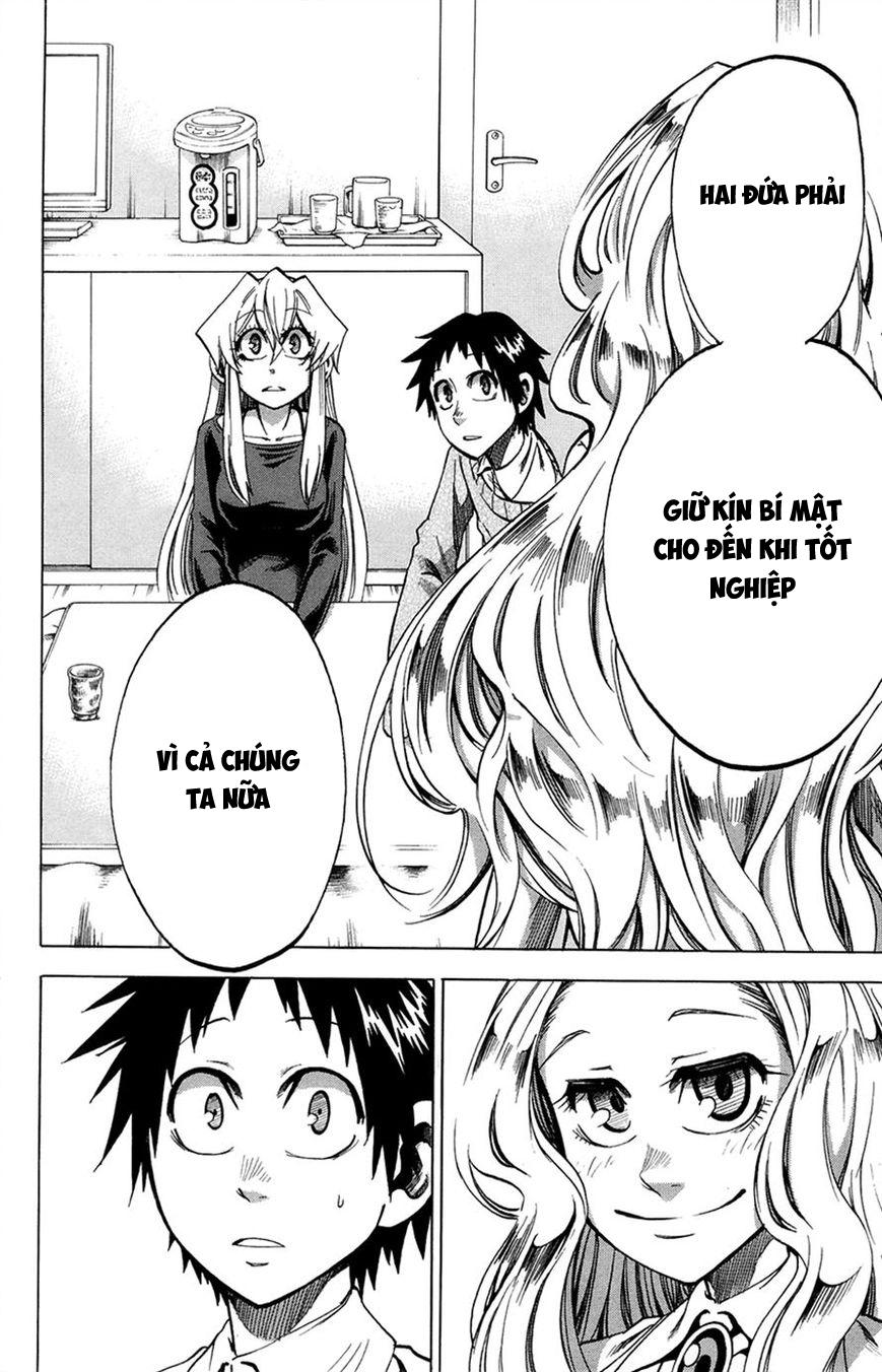 Jitsu Wa Watashi Wa Information Chapter 61 - Trang 2