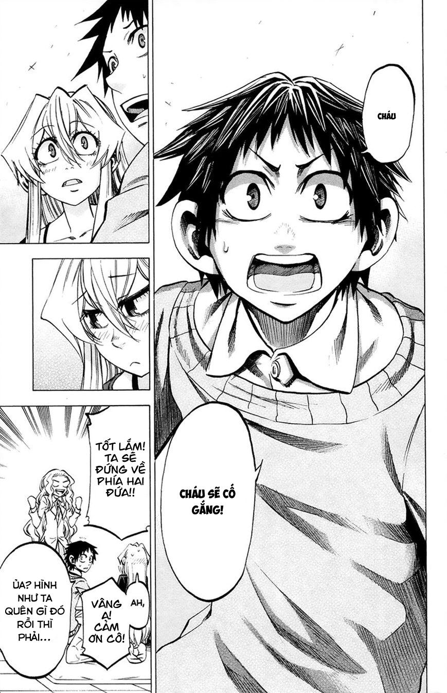 Jitsu Wa Watashi Wa Information Chapter 61 - Trang 2