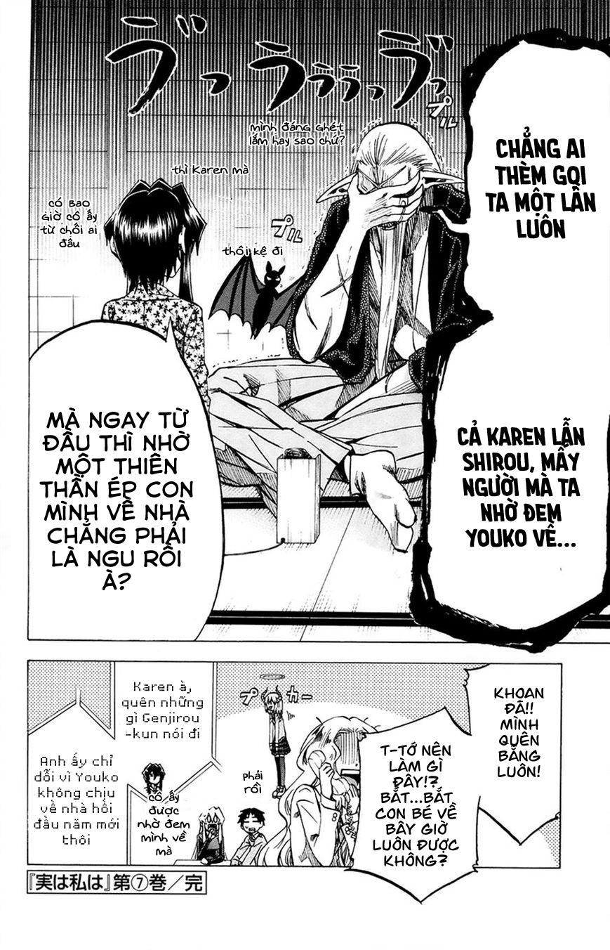 Jitsu Wa Watashi Wa Information Chapter 61 - Trang 2