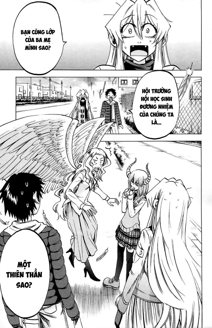 Jitsu Wa Watashi Wa Information Chapter 61 - Trang 2