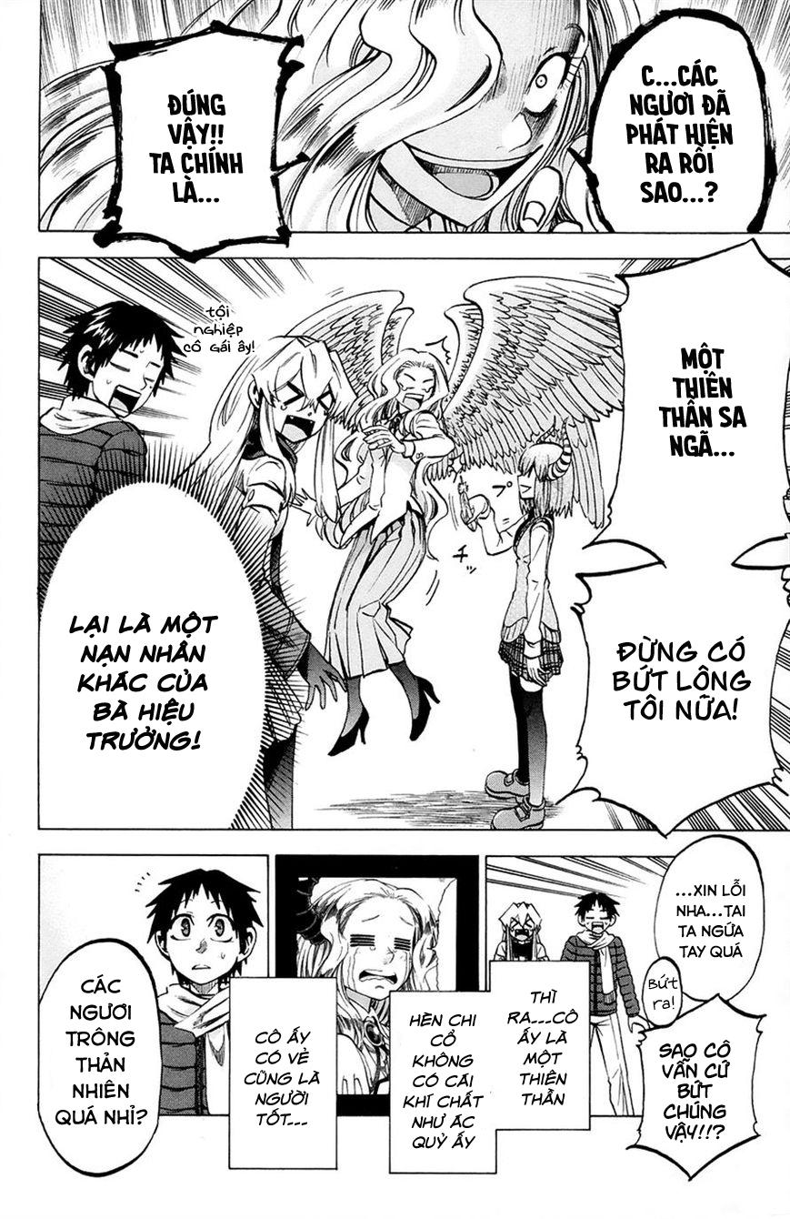 Jitsu Wa Watashi Wa Information Chapter 61 - Trang 2