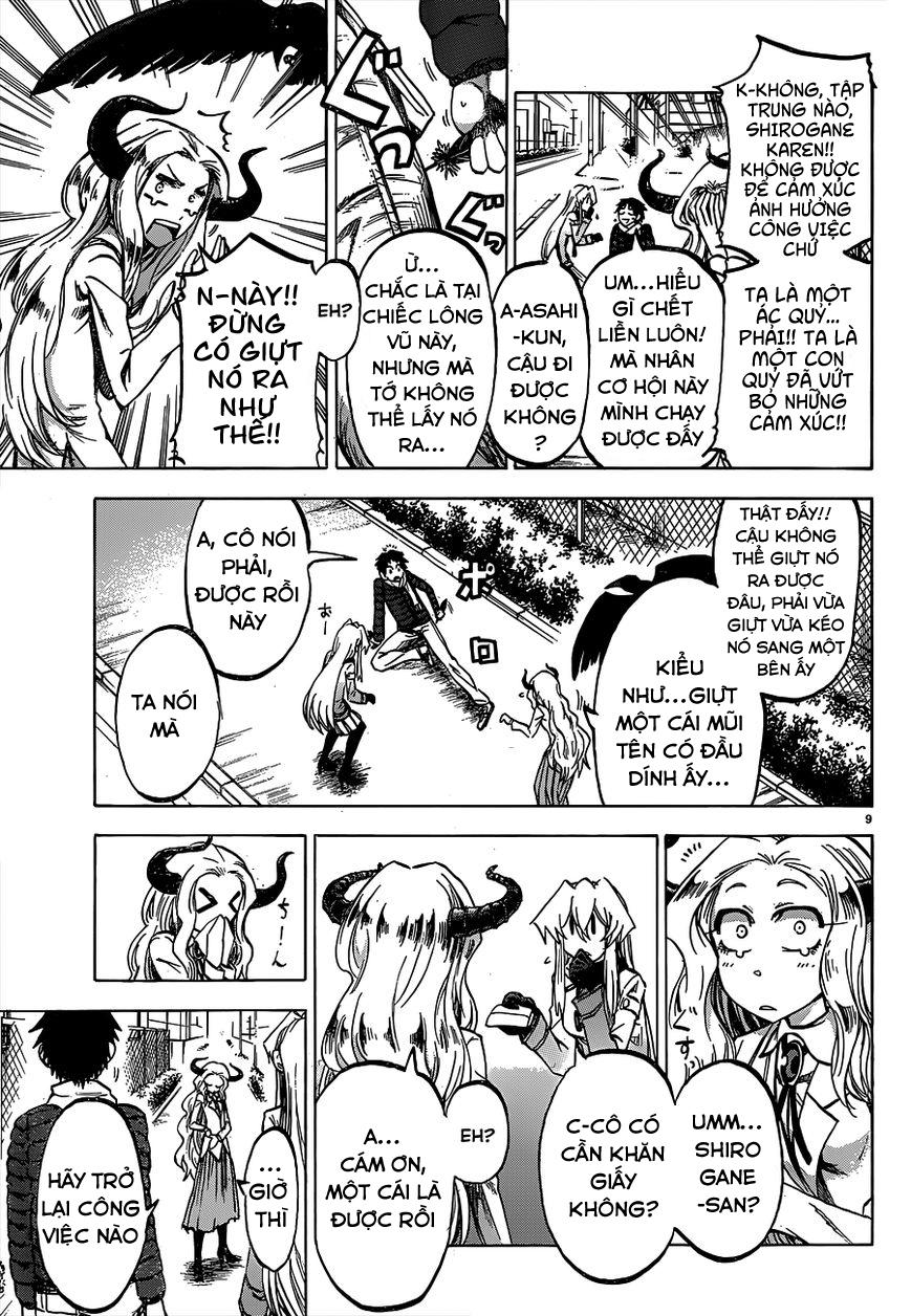 Jitsu Wa Watashi Wa Information Chapter 60 - Trang 2