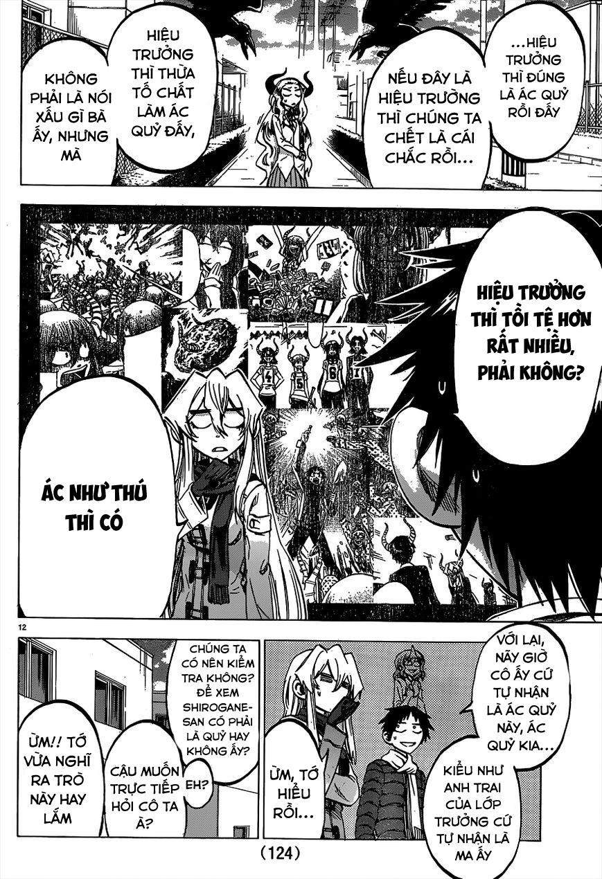 Jitsu Wa Watashi Wa Information Chapter 60 - Trang 2